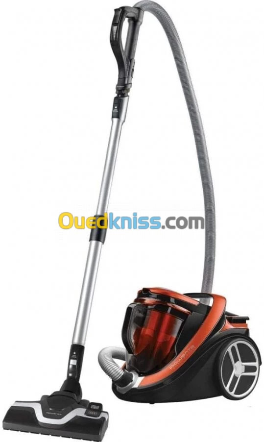 ASPIRATEUR ROWENTA 5 etoiles 550w SANS SAC RO7673EA - 2.5l- 67 dB