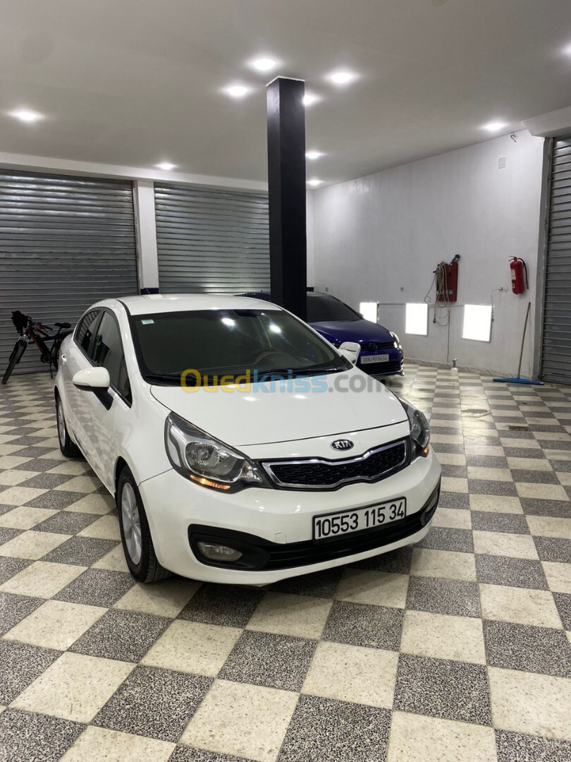 Kia Rio 5 portes 2015 Rio 5 portes