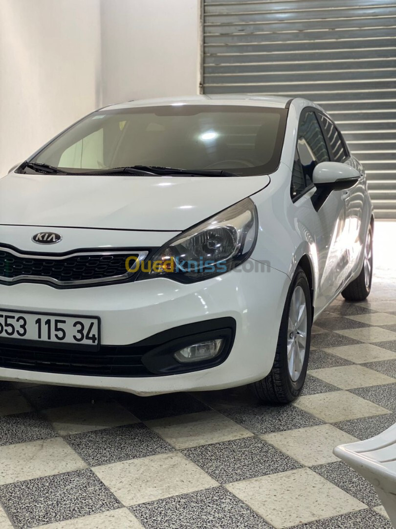 Kia Rio 5 portes 2015 Rio 5 portes