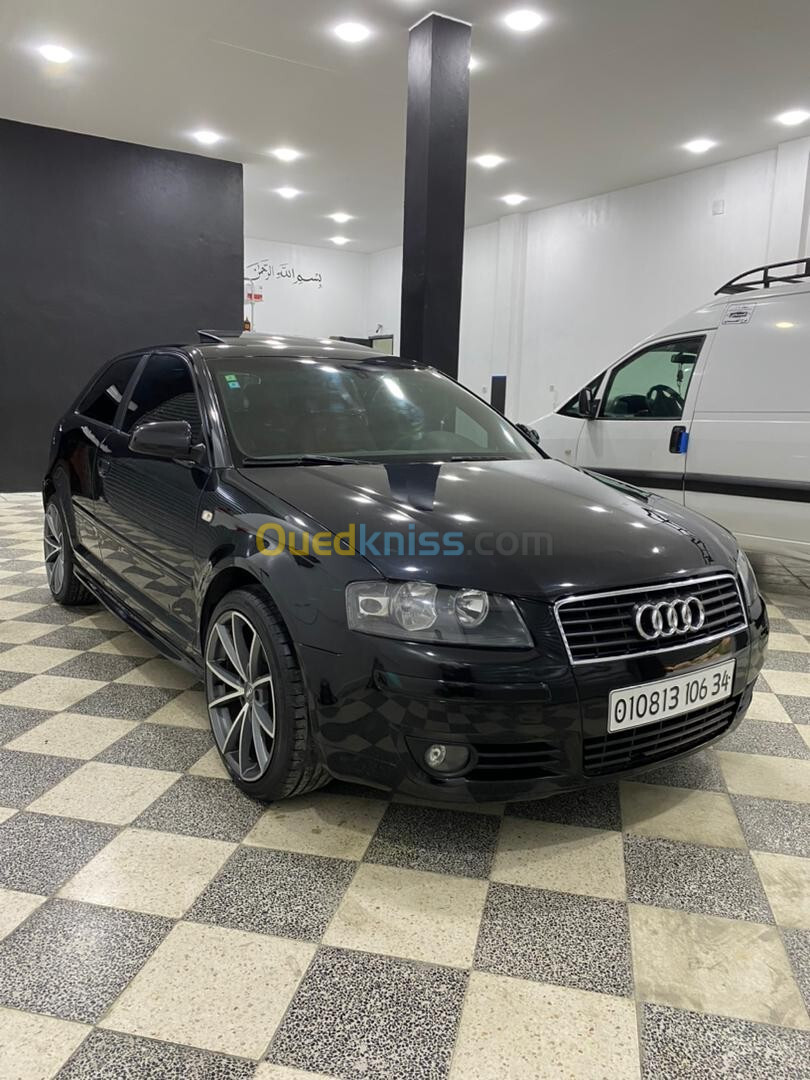 Audi A3 2006 A3