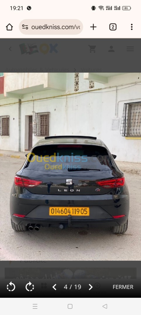 Seat Leon 2019 Beats