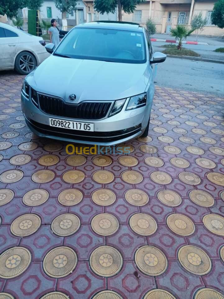 Skoda Octavia 2017 Style