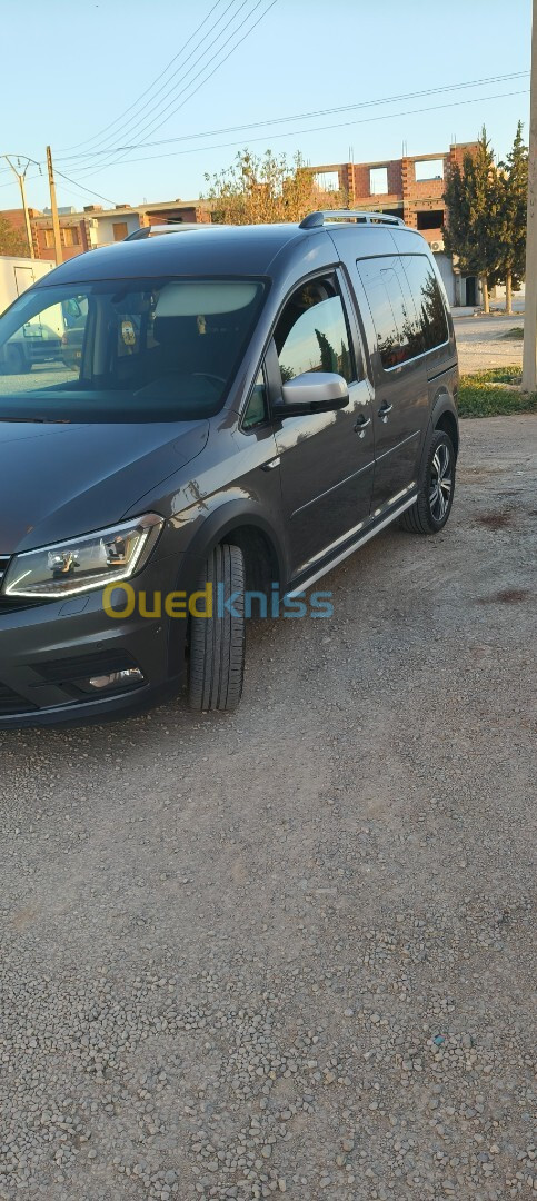 Volkswagen Caddy 2019 Alltrack