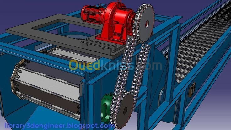 conception mecanique et impression 3d