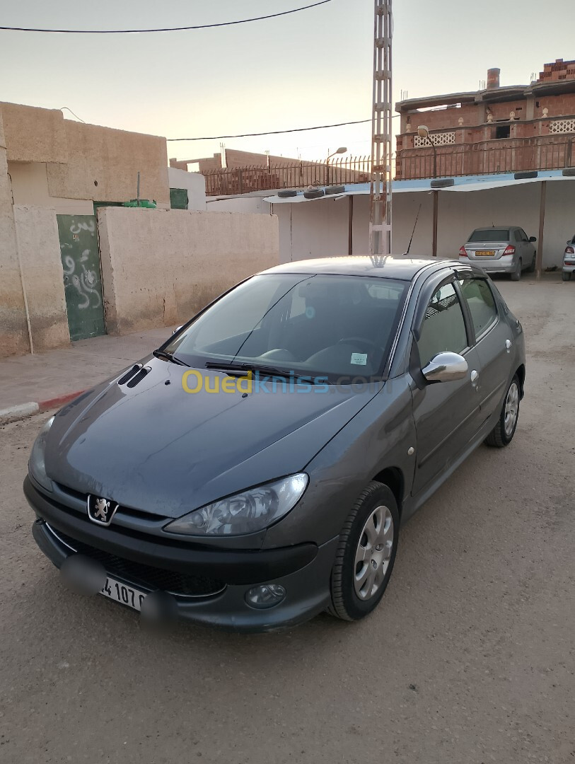 Peugeot 206 2007 