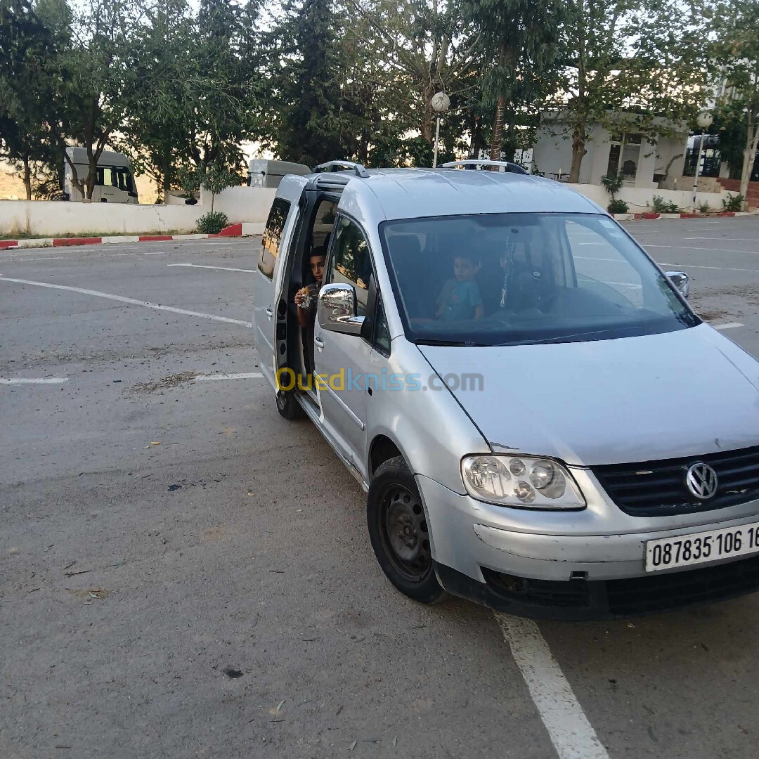 Volkswagen Caddy 2006 Caddy