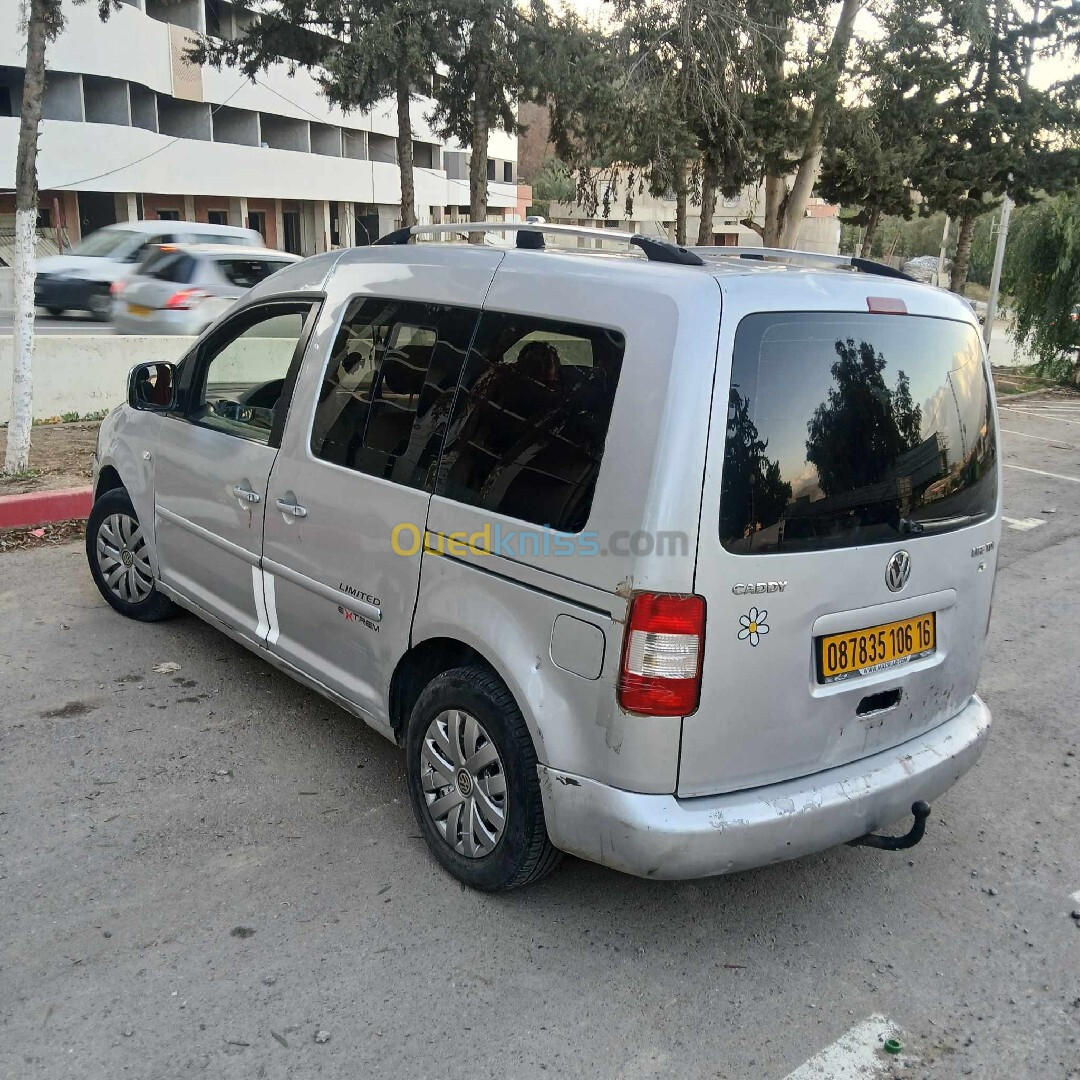 Volkswagen Caddy 2006 Caddy