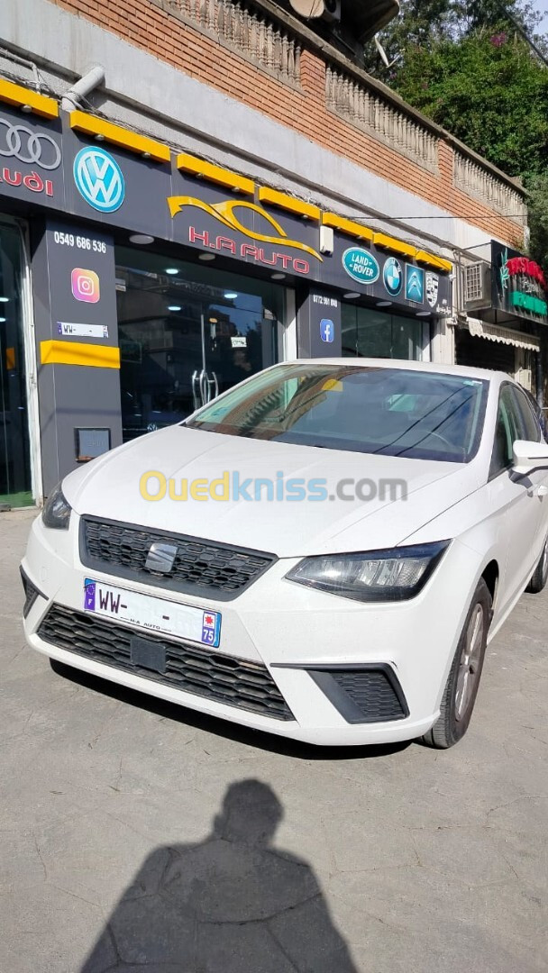 Seat IBIZA 2023 Reference