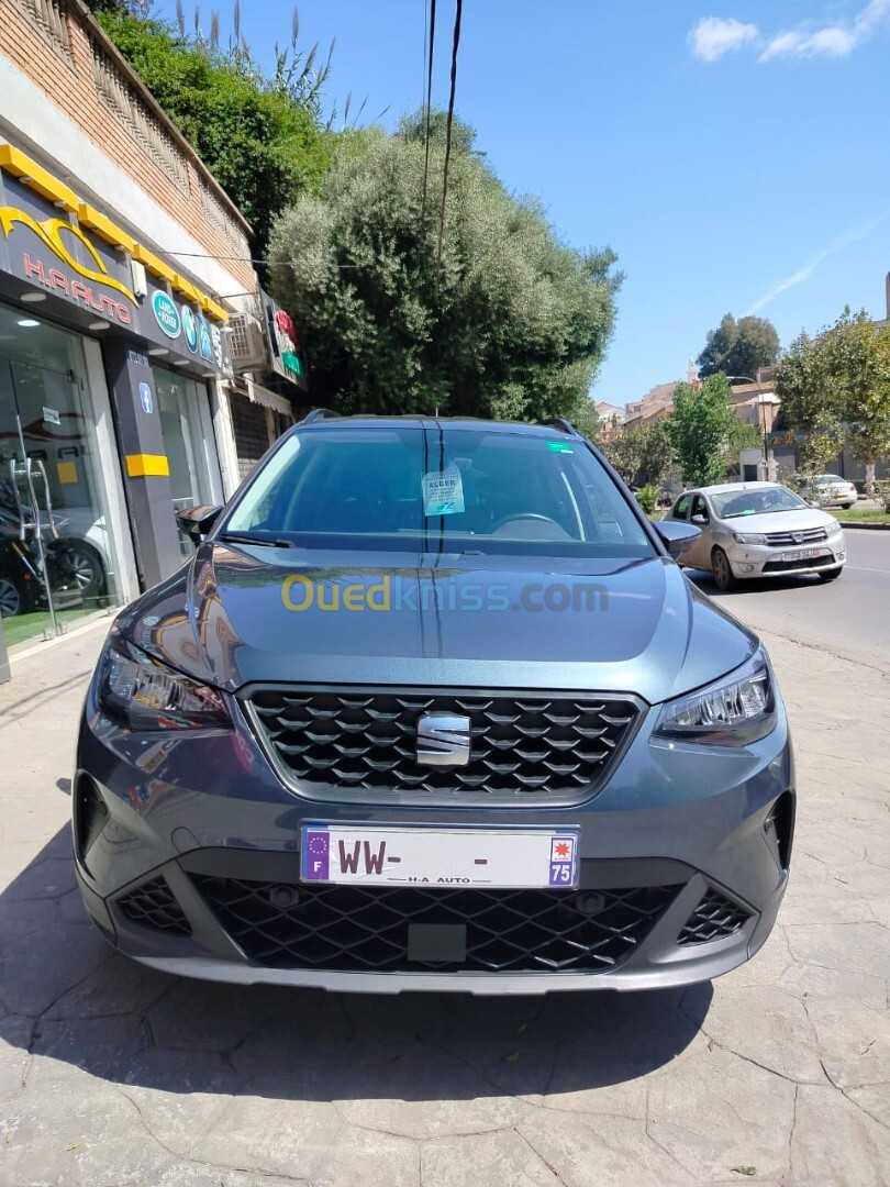 Seat ARONA 2022 MOVE