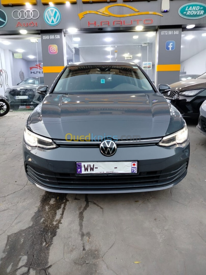 Volkswagen Golf 8 2023 