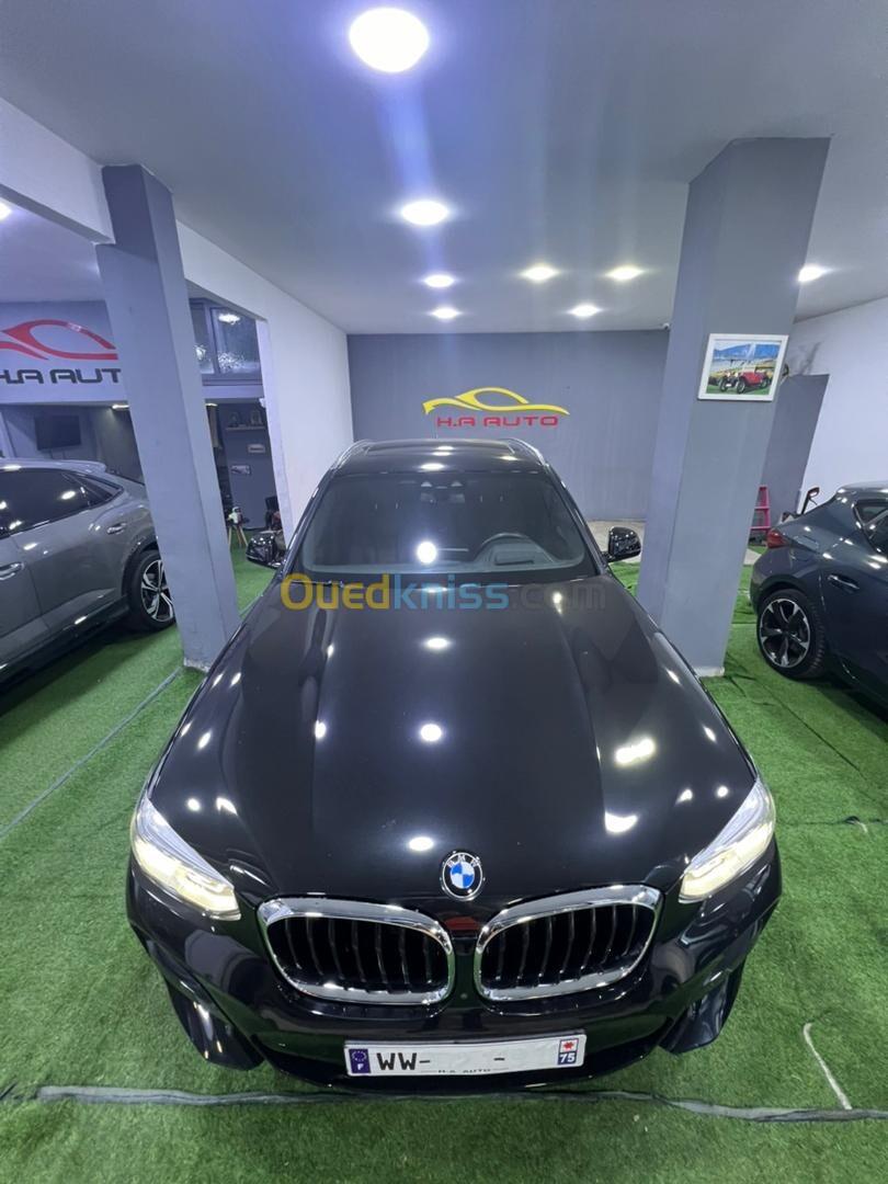 BMW X3 2019 PACK M