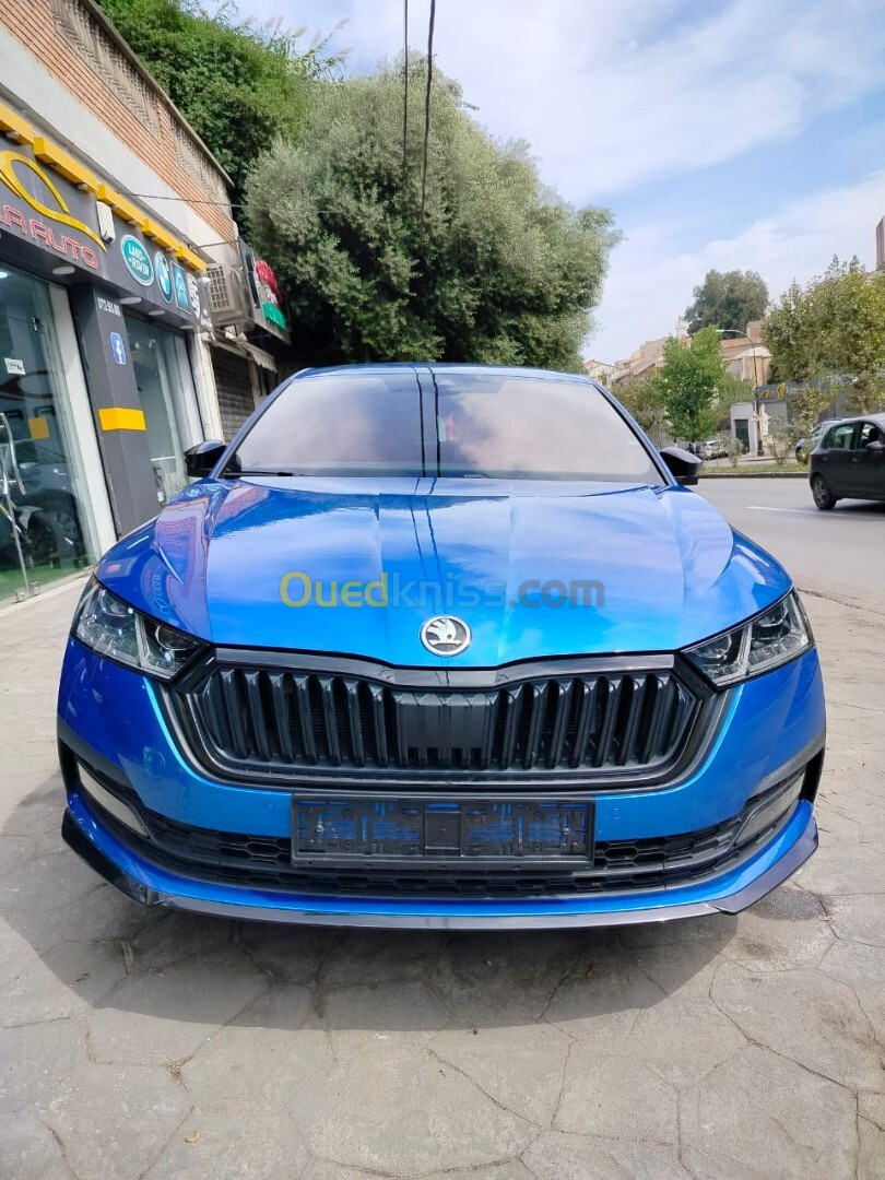 Skoda Octavia 2023 SportLine