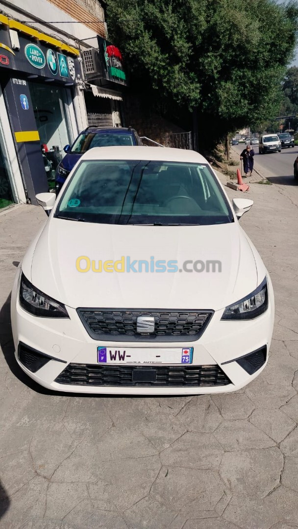 Seat IBIZA 2023 Reference