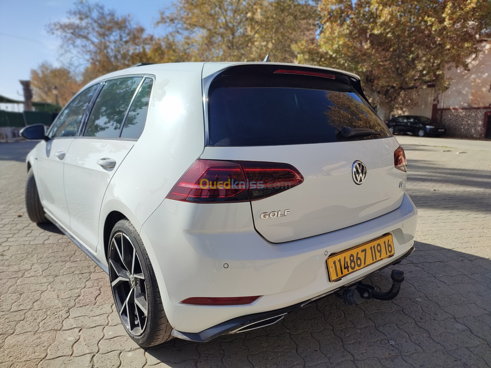 Volkswagen Golf 7 2019 R-Line