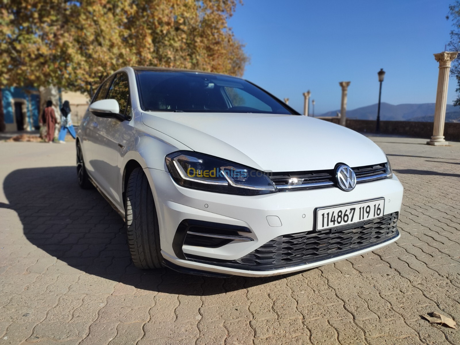 Volkswagen Golf 7 2019 R-Line