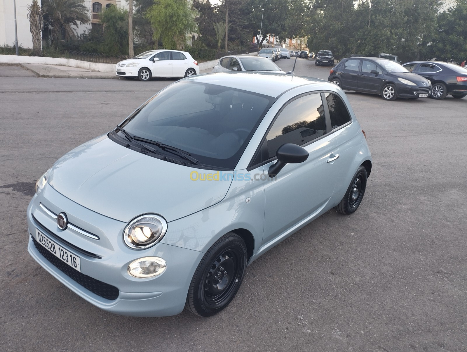 Fiat Fiat 500 2023 Cult