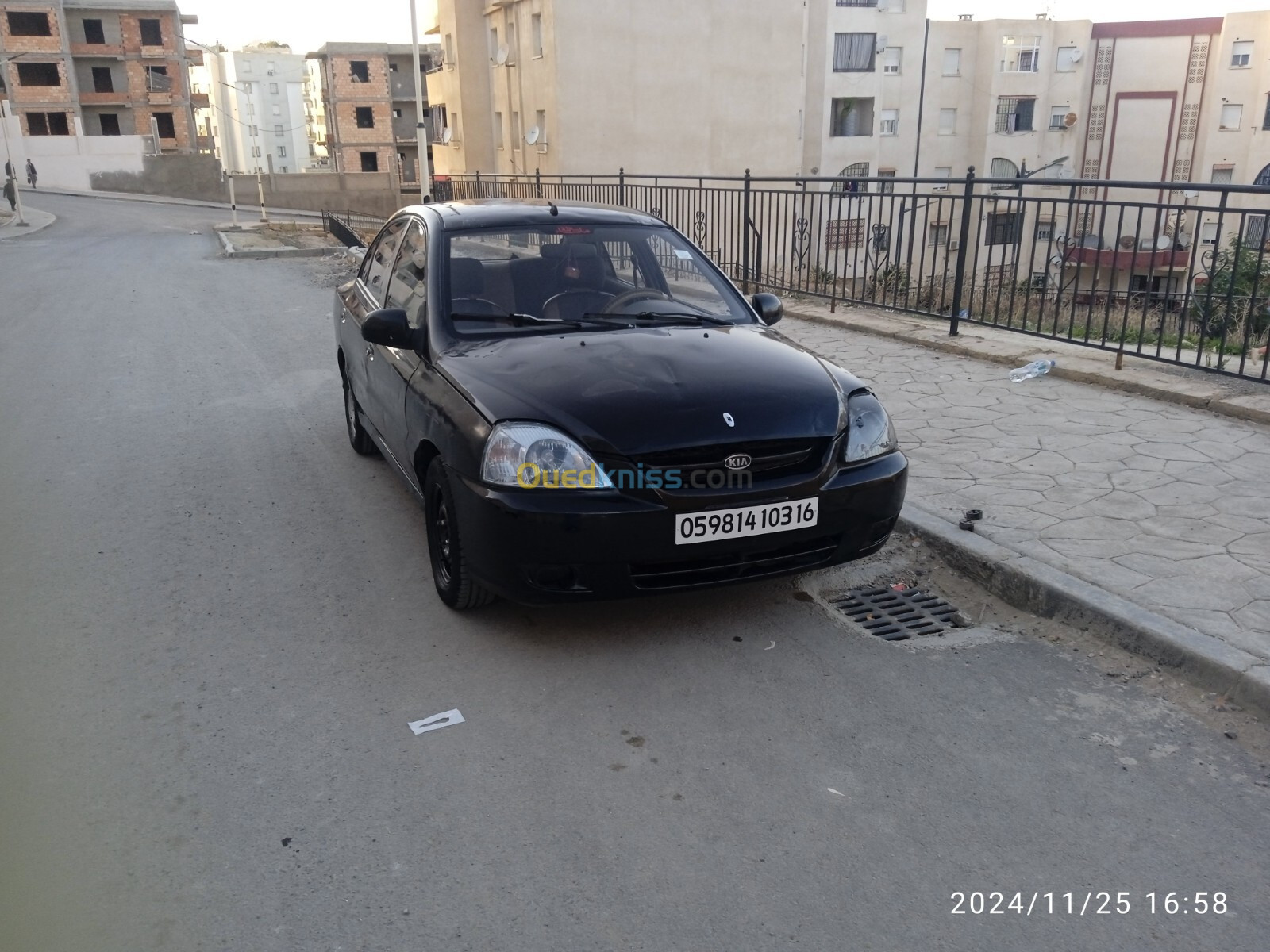 Kia RIO 2003 