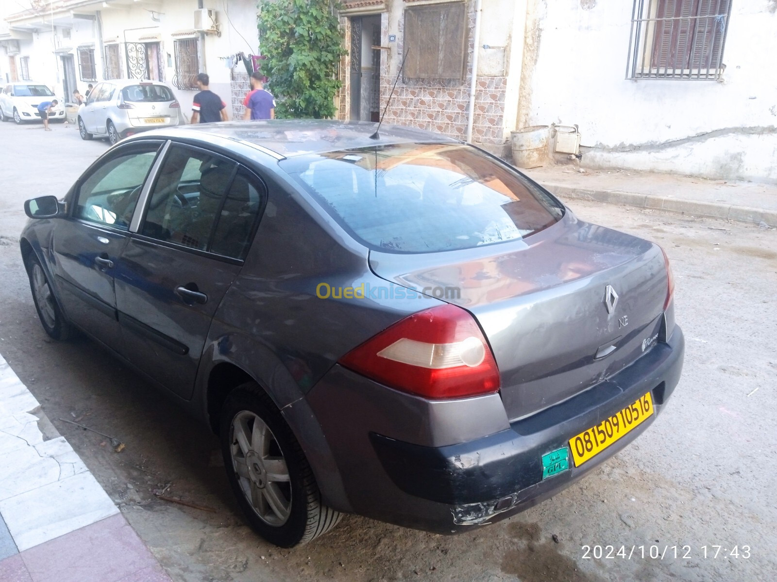 Renault Megane 2 2005 Megane 2