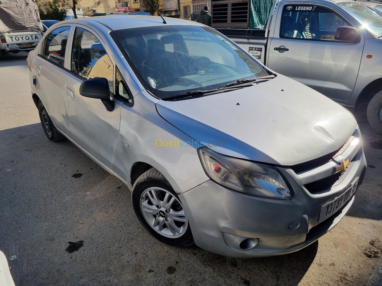 Chevrolet Sail 5 portes 2011 Sail 5 portes