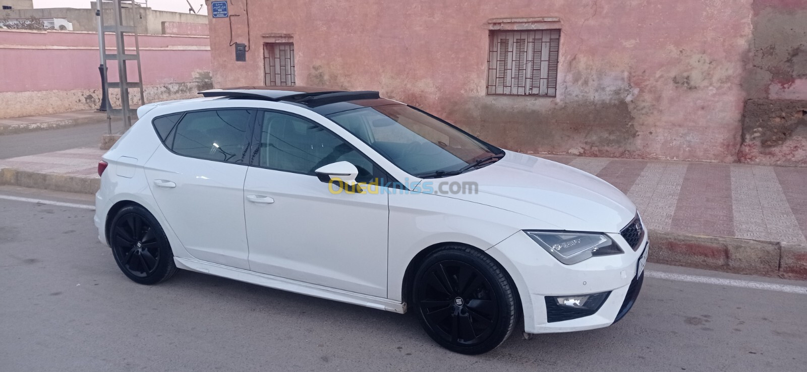 Seat Leon 2016 LINEA R+