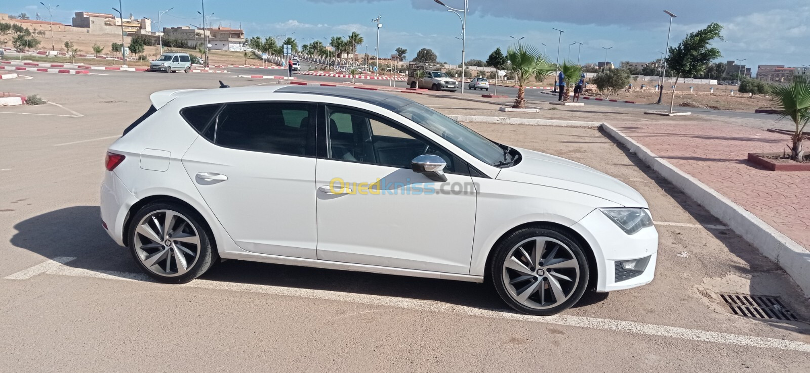 Seat Leon 2016 FR+15