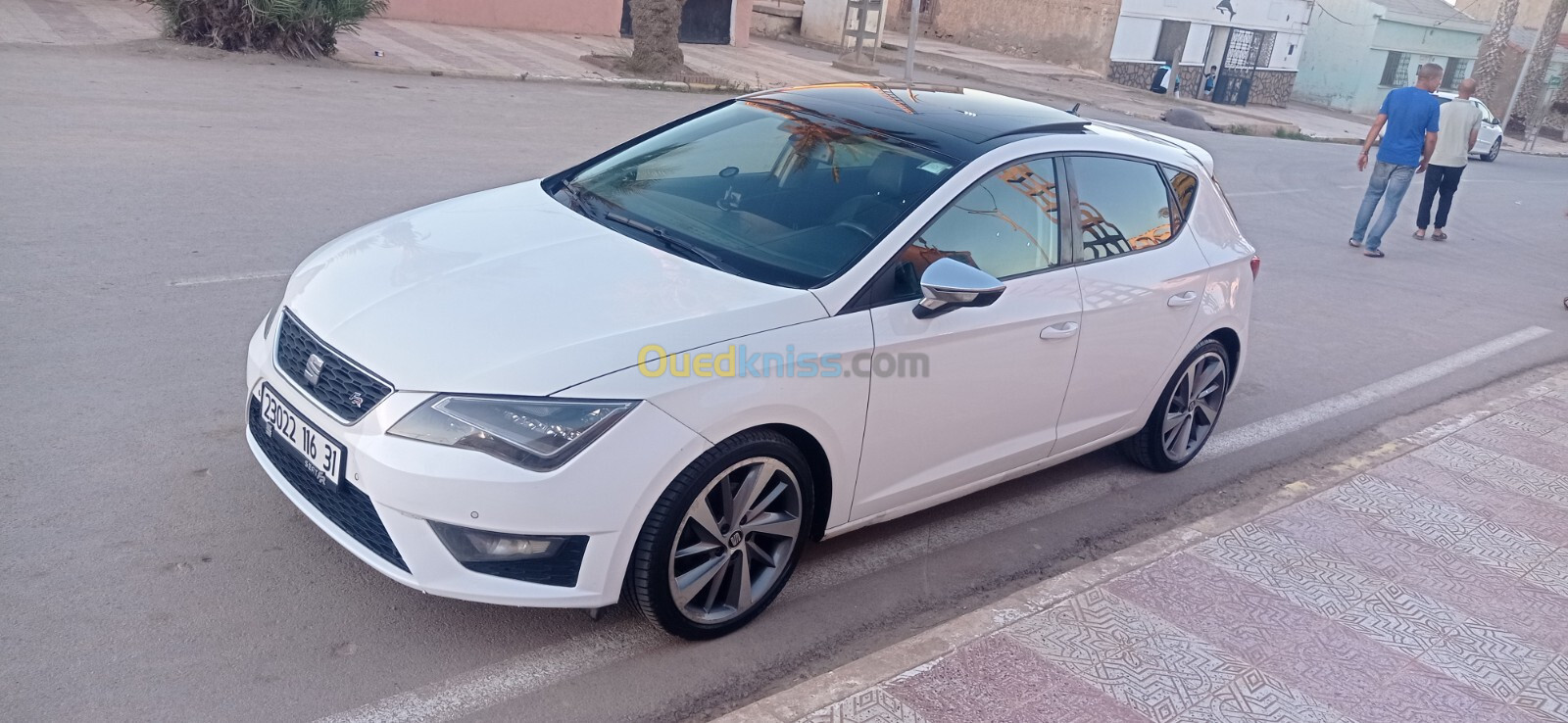 Seat Leon 2016 FR+15