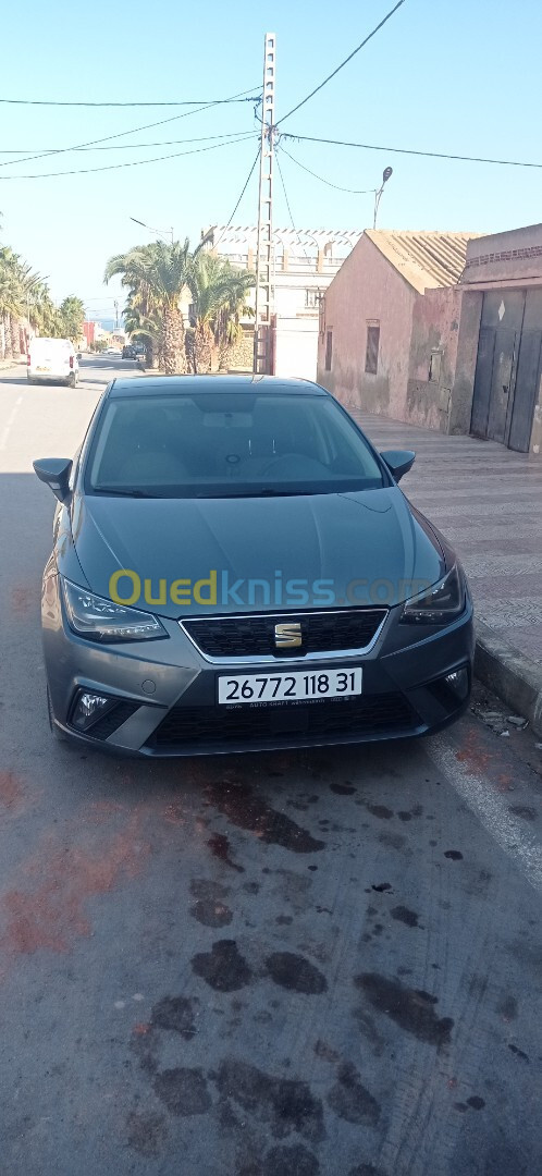 Seat Ibiza 2018 High plus