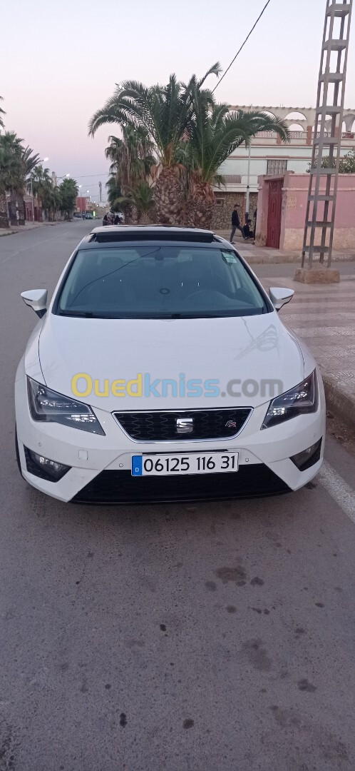 Seat Leon 2016 LINEA R+