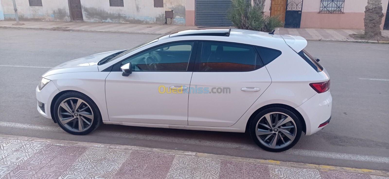 Seat Leon 2016 FR+15