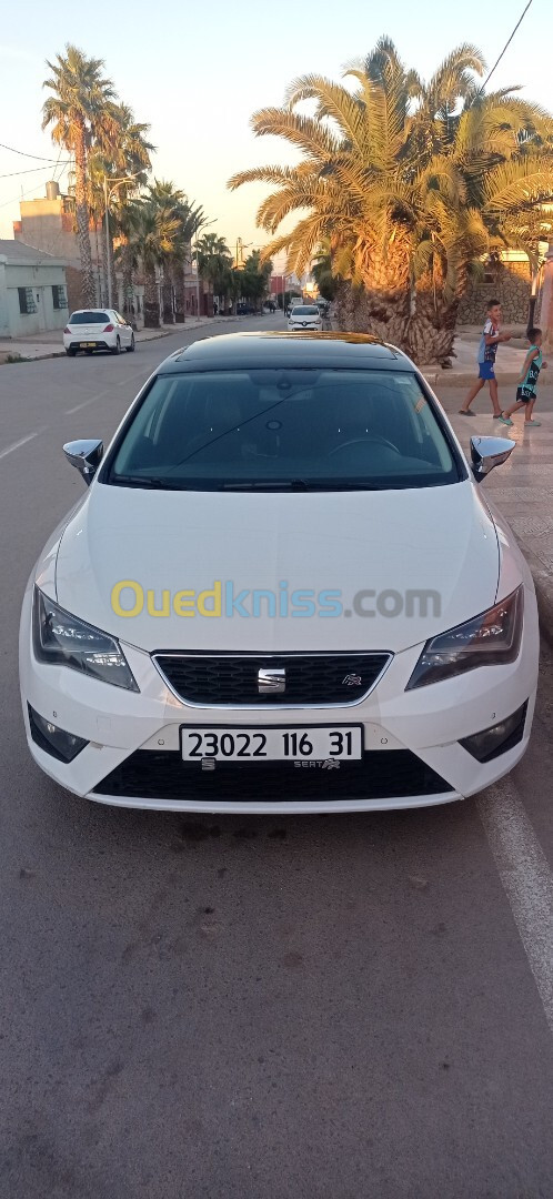 Seat Leon 2016 Fr