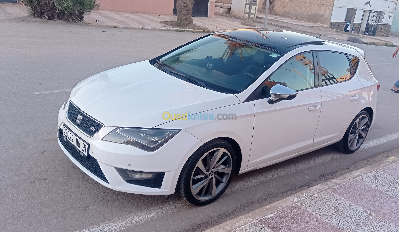 Seat Leon 2016 FR+15