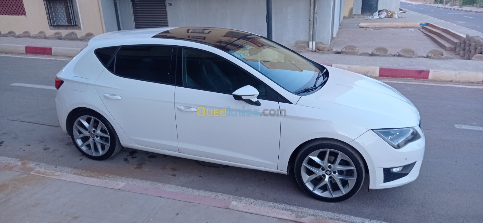 Seat Leon 2015 Réference+