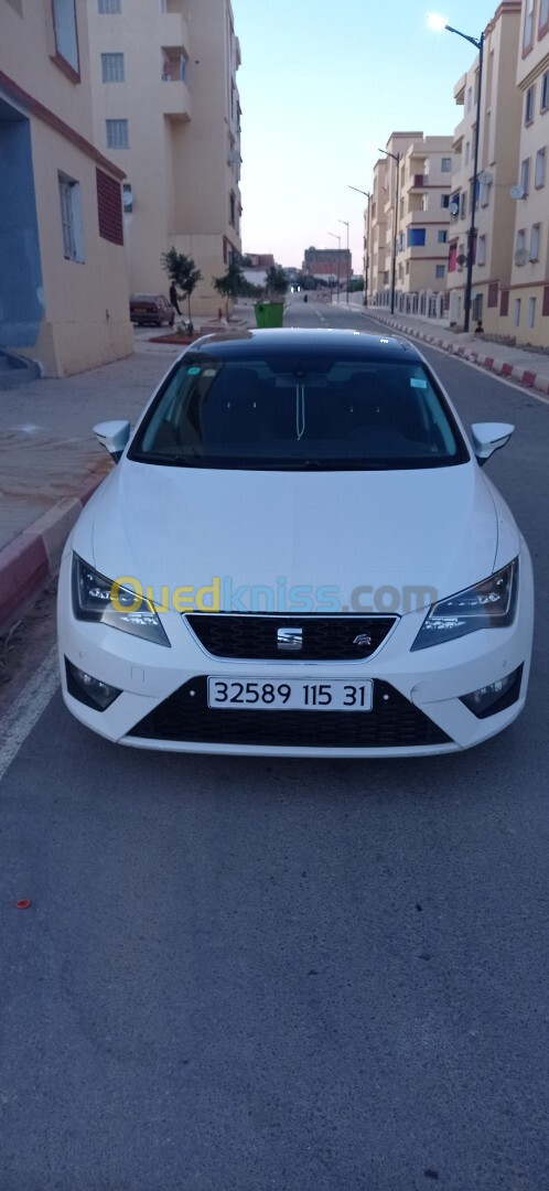 Seat Leon 2015 Réference+