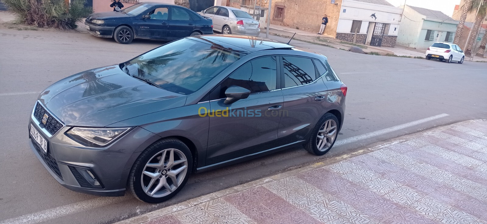 Seat Ibiza 2018 High plus