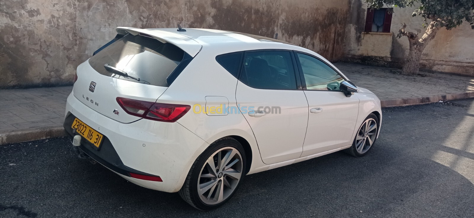 Seat Leon 2016 FR+15