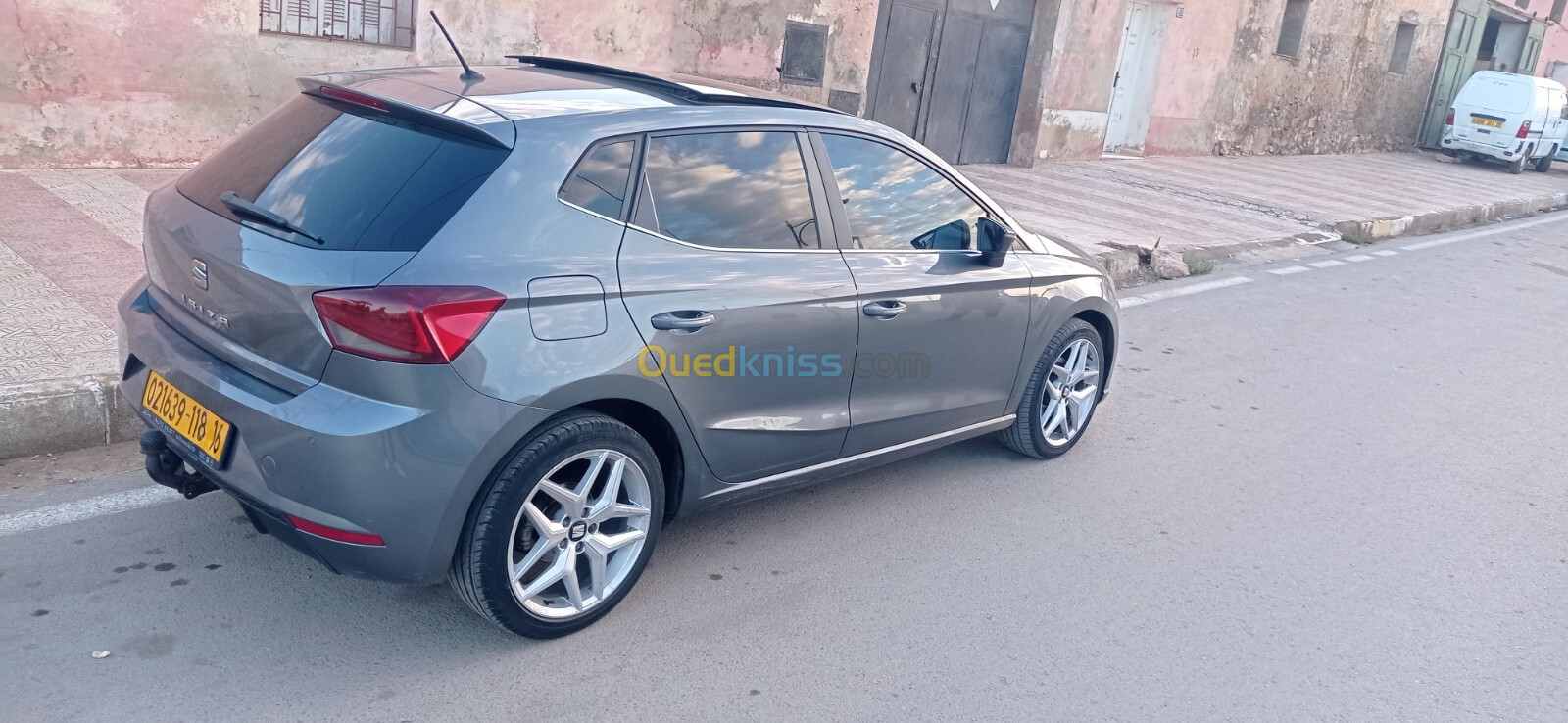 Seat Ibiza 2018 High plus