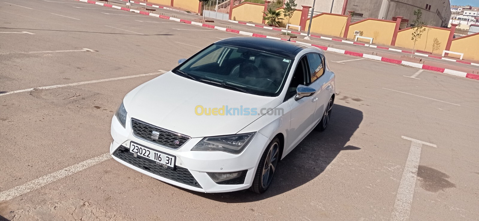 Seat Leon 2016 FR+15