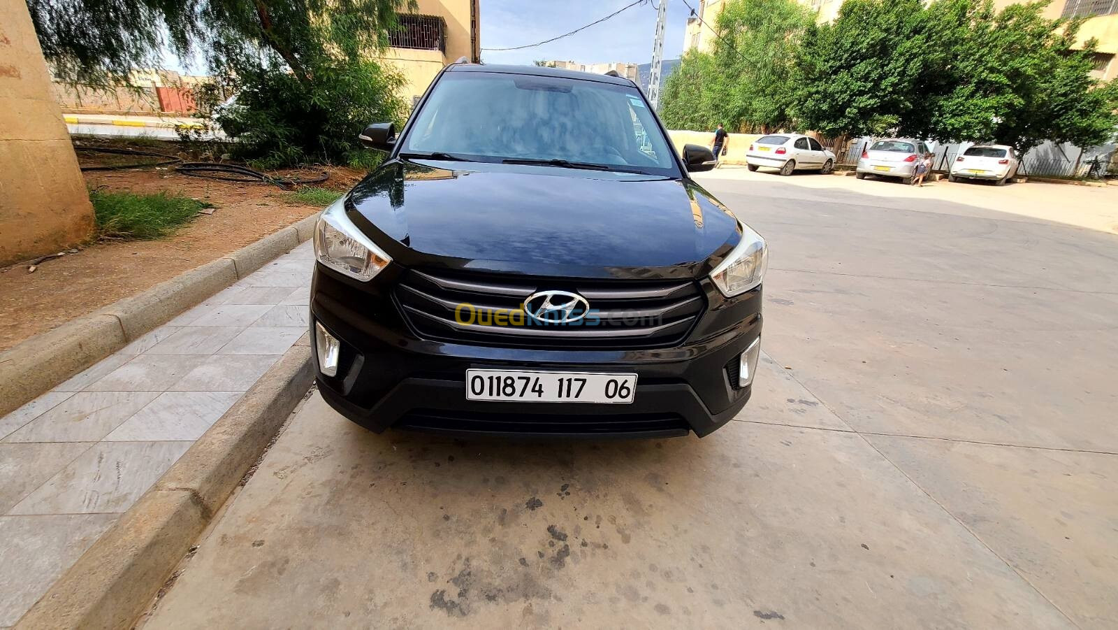 Hyundai creta 2017 gl