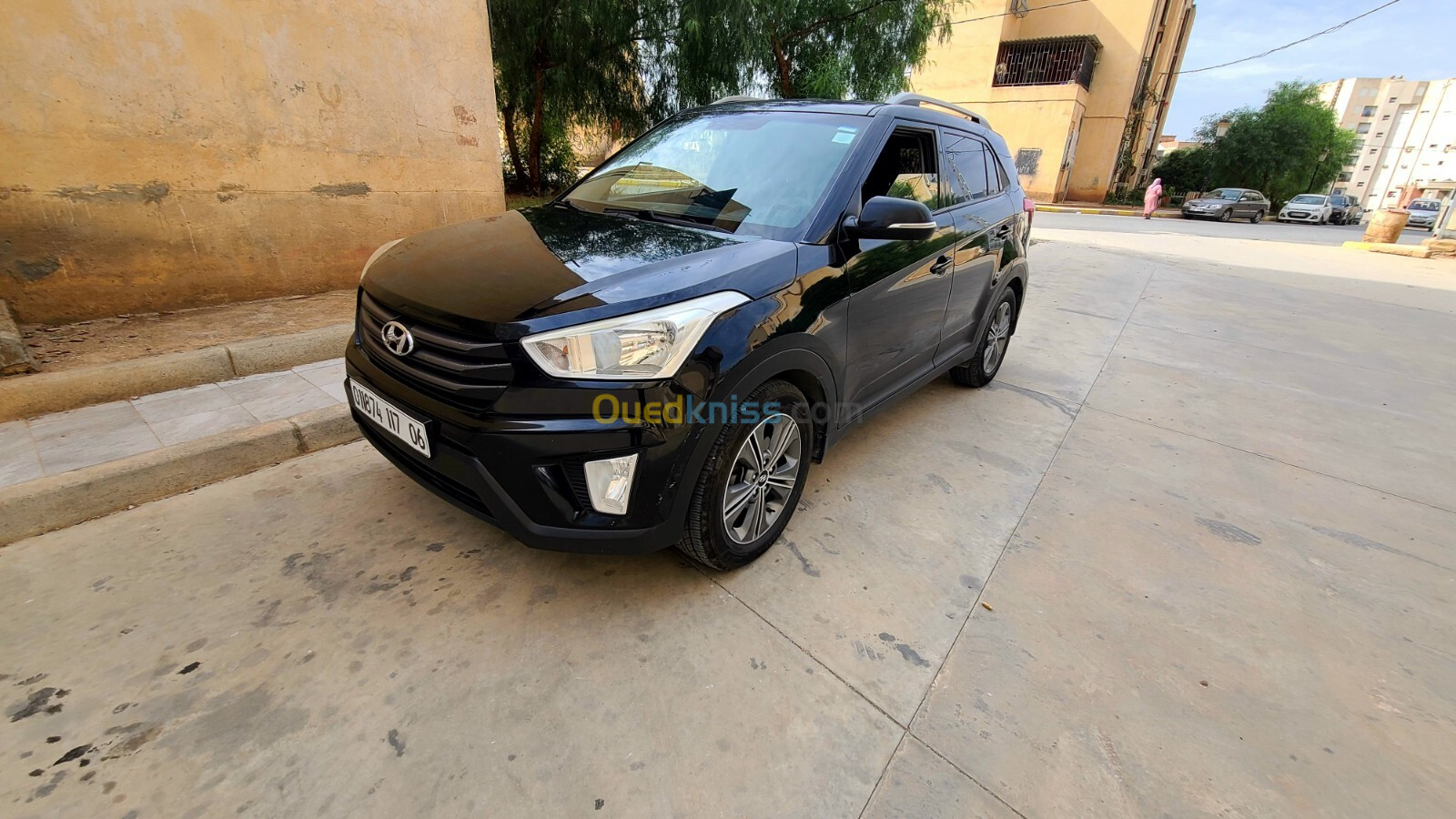 Hyundai Creta 2017 GL