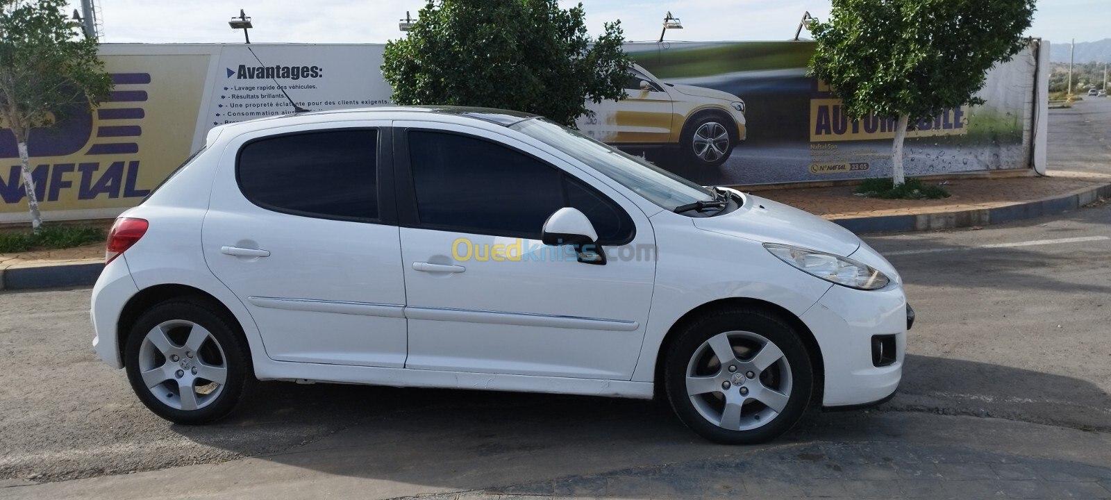 Peugeot 207 2011 Allure