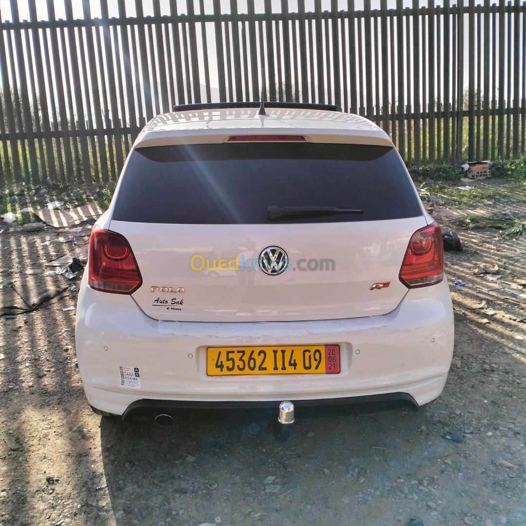 Volkswagen Polo 2014 R-line