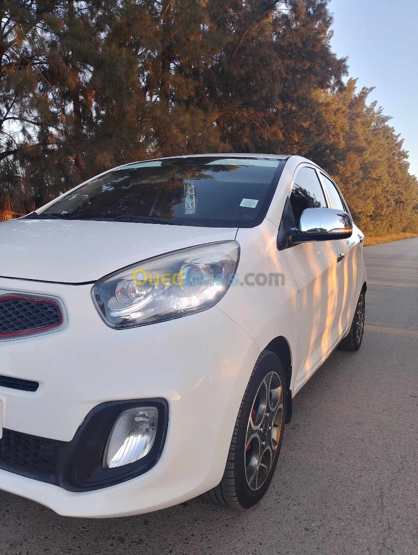 Kia Picanto 2015 Brazilia