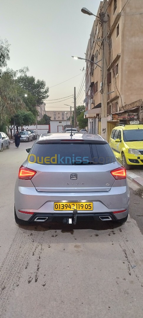 Seat Ibiza 2019 HIGH