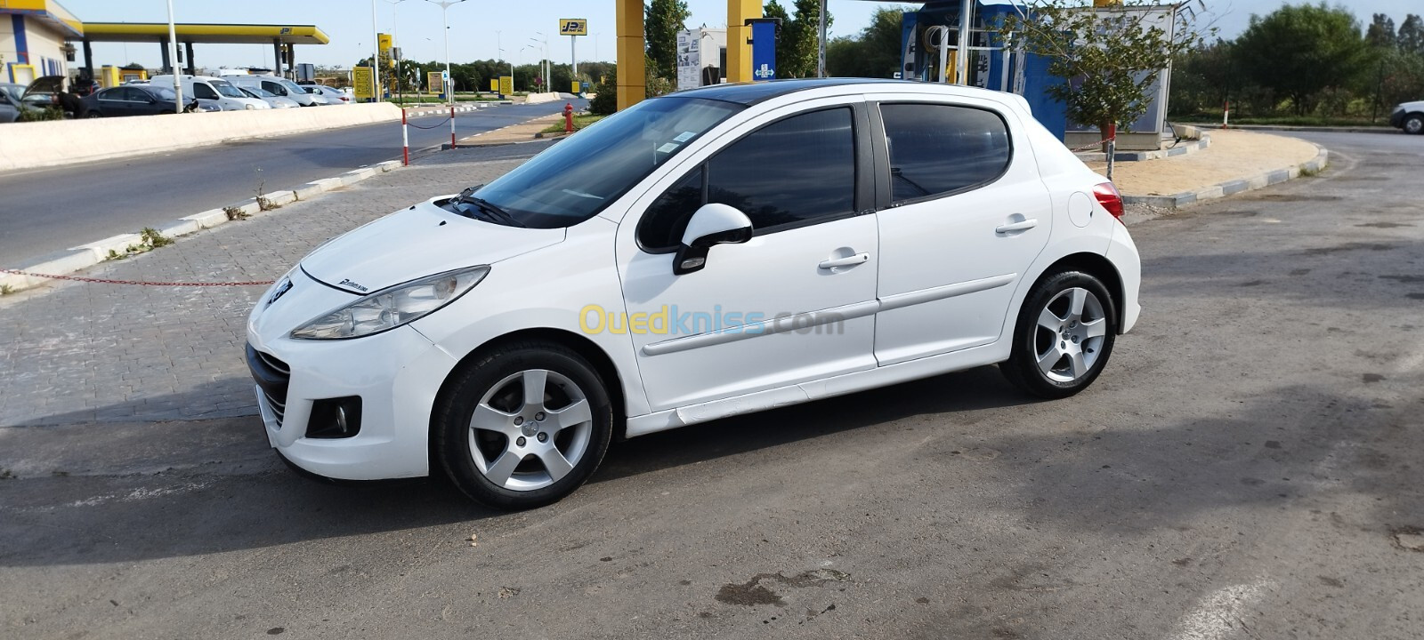 Peugeot 207 2011 Allure