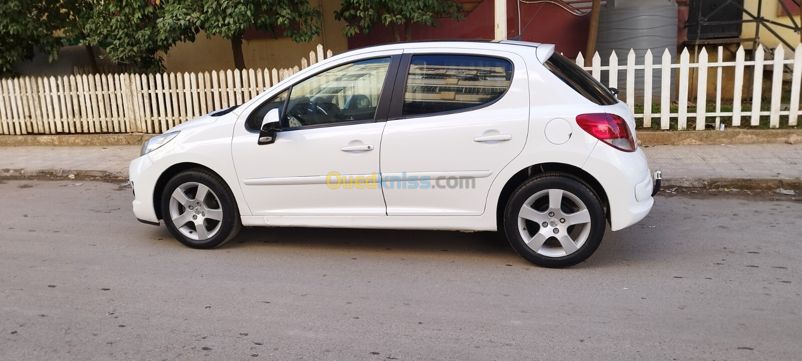 Peugeot 207 2011 Allure