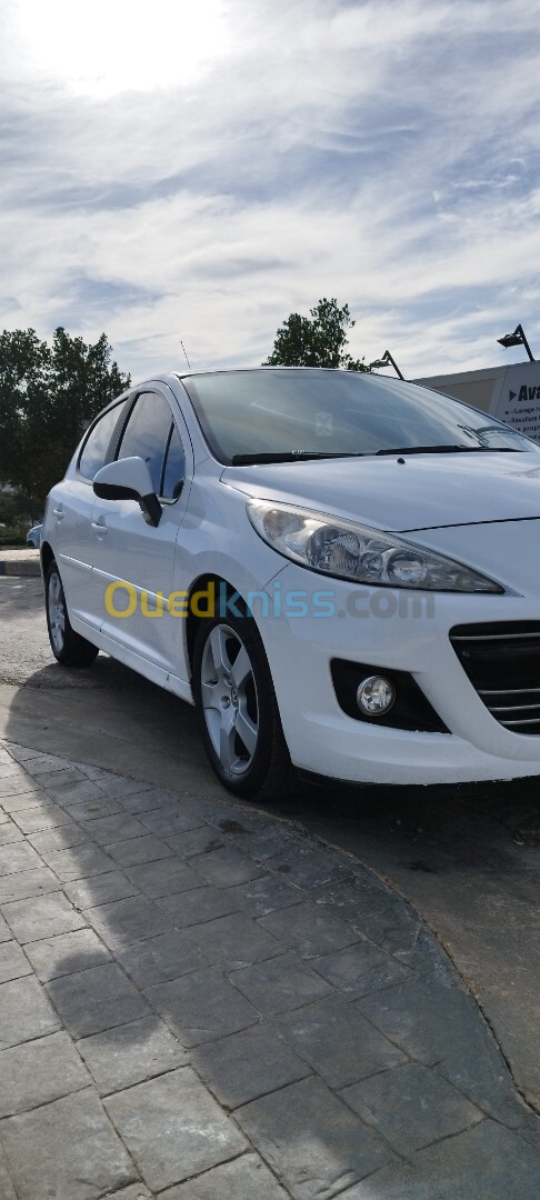 Peugeot 207 2011 Allure