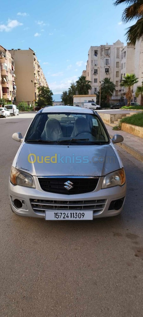 Suzuki Alto K10 2013 Alto K10