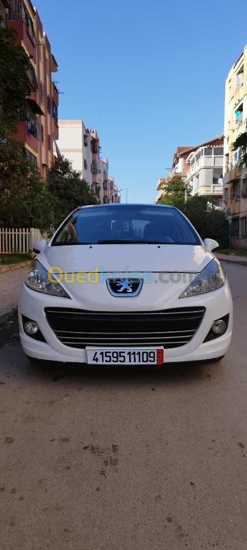 Peugeot 207 2011 Allure