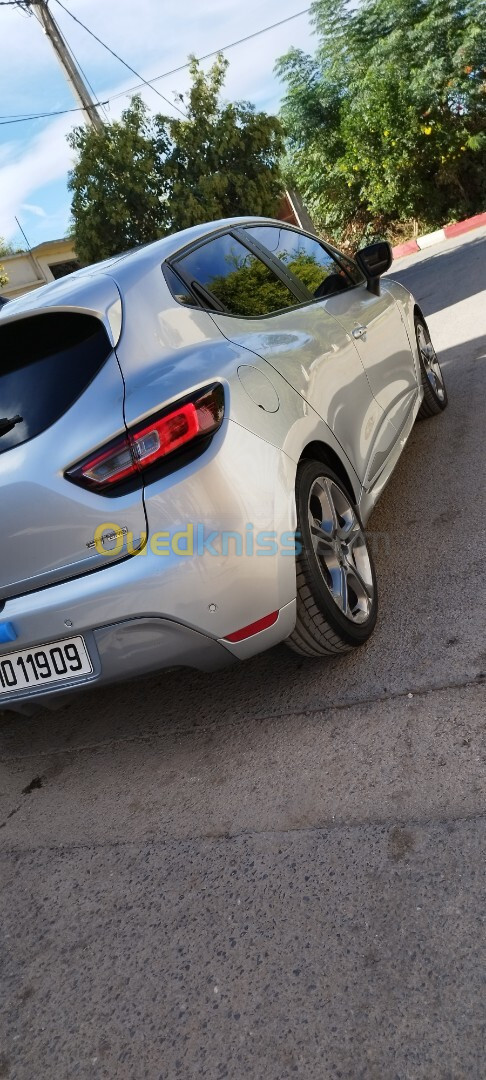 Renault Clio 4 2019 GT Line +