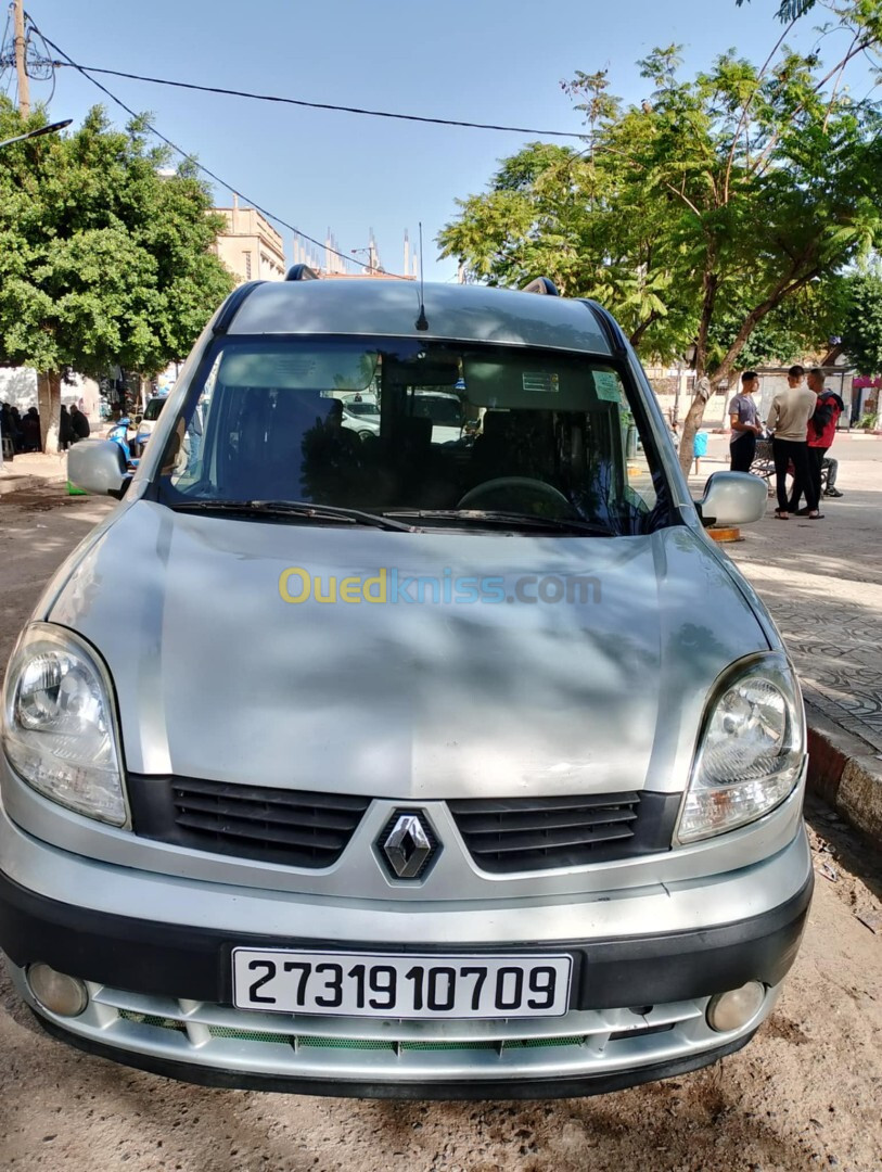 Renault Kangoo 2007 Kangoo